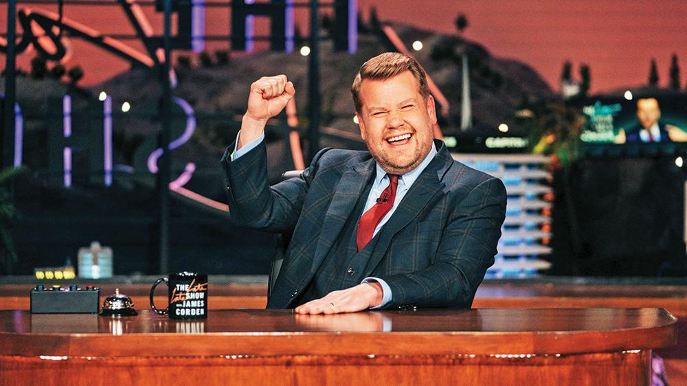 James Corden to Leave ‘Late Late Show’ After One More Season