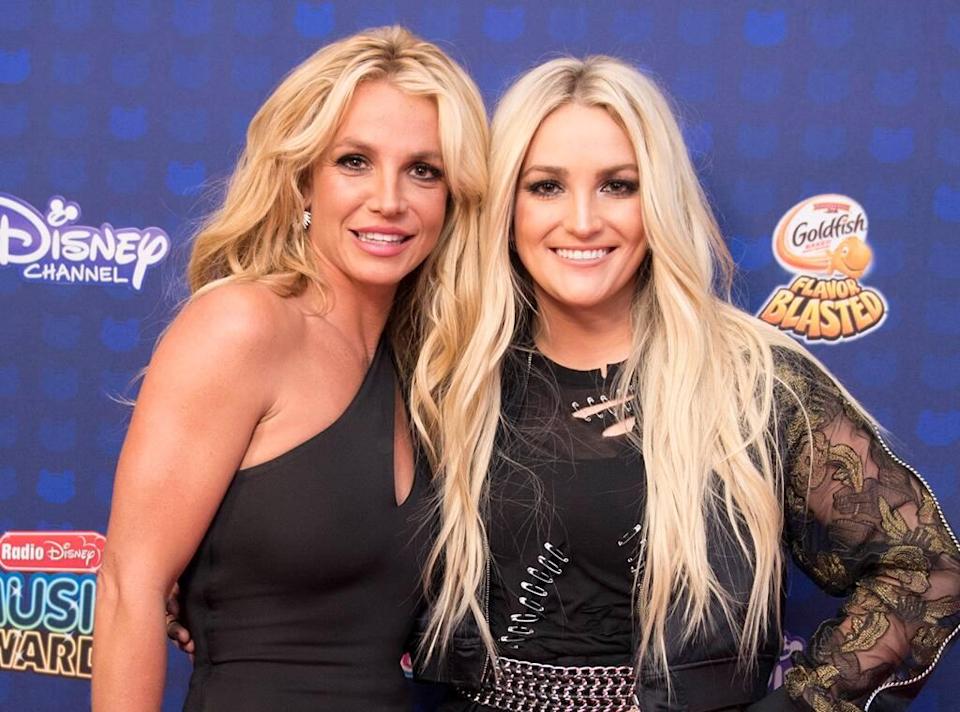 Jamie Lynn Spears Reacts to Sister Britney Spears’ Pregnancy Announcement