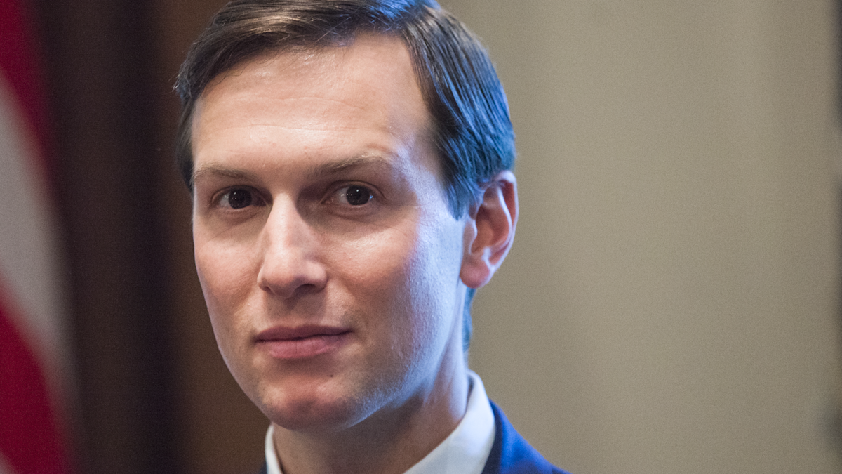 Jared Kushner’s interview with Jan. 6 committee was a ‘useful exchange’ according to one member