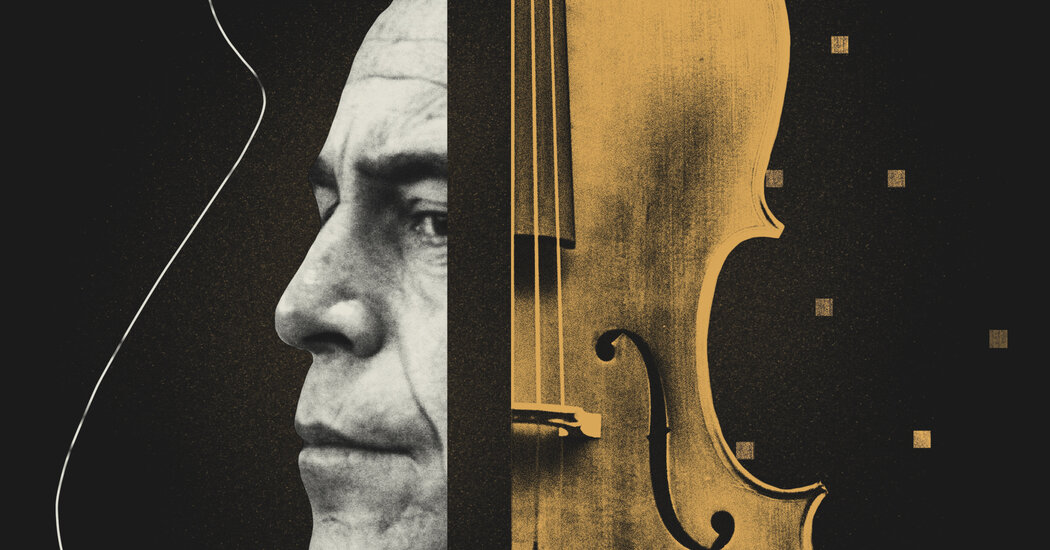 Jeffrey Epstein, a Rare Cello and an Enduring Mystery