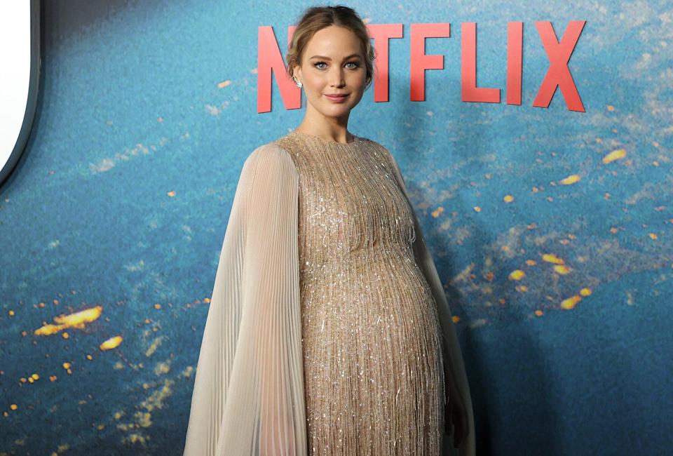 Jennifer Lawrence Has Welcomed First Baby with Husband Cooke Maroney