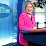 ‘Jeopardy!’ Champion Amy Schneider Marks Transgender Day of Visibility with Visit to the White House