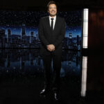 Jimmy Kimmel and Jimmy Fallon swap late night talk shows for April Fools’ Day joke