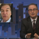 John Oliver rips Dr. Oz’s ‘sh*t show’ senate campaign: ‘Hard to pick a low point’