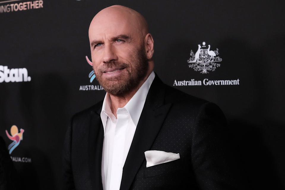 John Travolta pays tribute to late son Jett on what would have been his 30th birthday