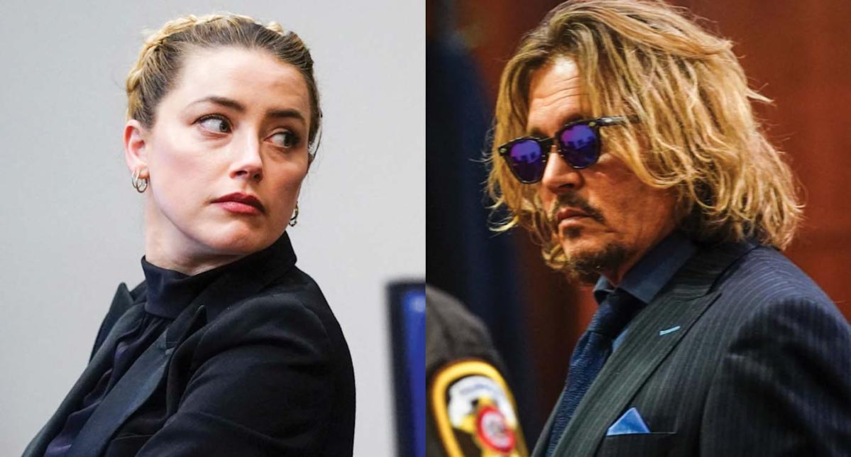 Johnny Depp and Amber Heard trial: Violence was ‘mutual,’ says marriage therapist