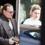 Johnny Depp takes the stand in defamation trial, says he ‘never’ struck Amber Heard or ‘any woman’