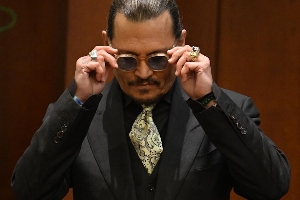 Johnny Depp’s testimony against Amber Heard analyzed by legal experts: ‘Heart-wrenching’