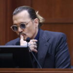 Johnny Depp’s Texts Shown to Jurors in Defamation Case