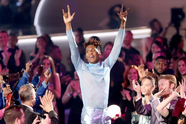 Jon Batiste Gets a 950% Streaming Bump Following Grammys Triumph