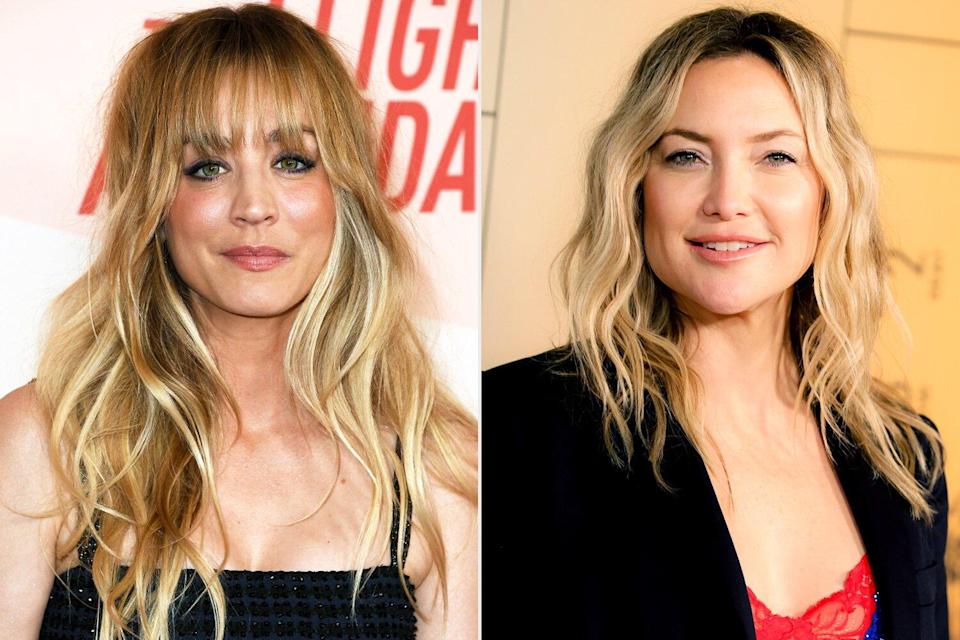 Kaley Cuoco Was ‘Gutted’ Losing Knives Out 2 Role That Went to Kate Hudson: ‘I Cried All Night Long’