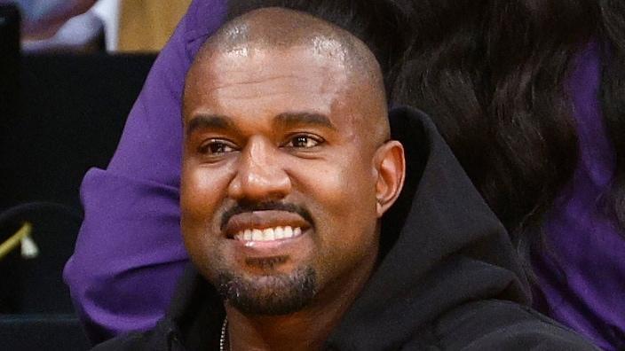 Kanye West raps about his family being in danger ‘when Daddy’s not home’