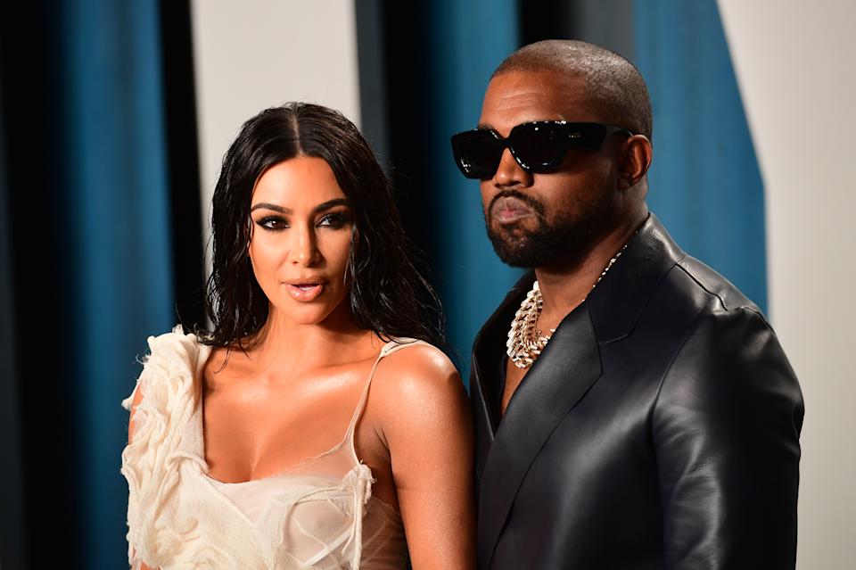 Kanye West’s rep says reports of him ‘going away to get help’ in wake of Kim Kardashian split are ‘simply untrue’