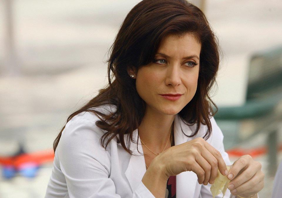 Kate Walsh Will Return to Grey’s Anatomy — See Ellen Pompeo and Patrick Dempsey’s Reactions