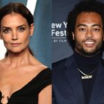 Katie Holmes Debuts New Romance With Musician Bobby Wooten III