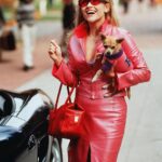 Katie Thurston Channels Her Inner Elle Woods at Pre-Coachella Event: ‘Legally Brunette’