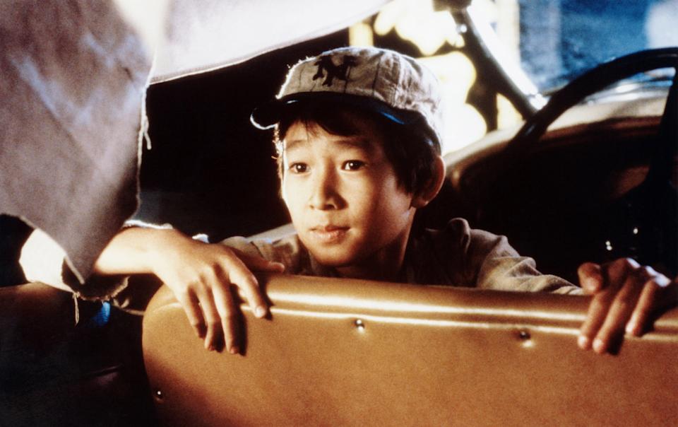 Ke Huy Quan looks back on ‘Indiana Jones’ and ‘The Goonies’ and reveals what made him finally return to acting