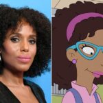 Kerry Washington joins The Simpsons cast as Bart’s new teacher — get a first look