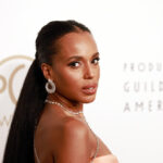 Kerry Washington poses in string bikini to share important message