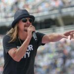 Kid Rock launches new tour with a video greeting from Donald Trump: ‘I love you all’