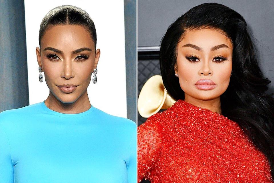 Kim Kardashian Dropped from Blac Chyna’s Lawsuit Against Her Family, Judge Rules