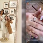 Kourtney Kardashian and Daughter Penelope Show Off Matching Easter-Ready Manicures