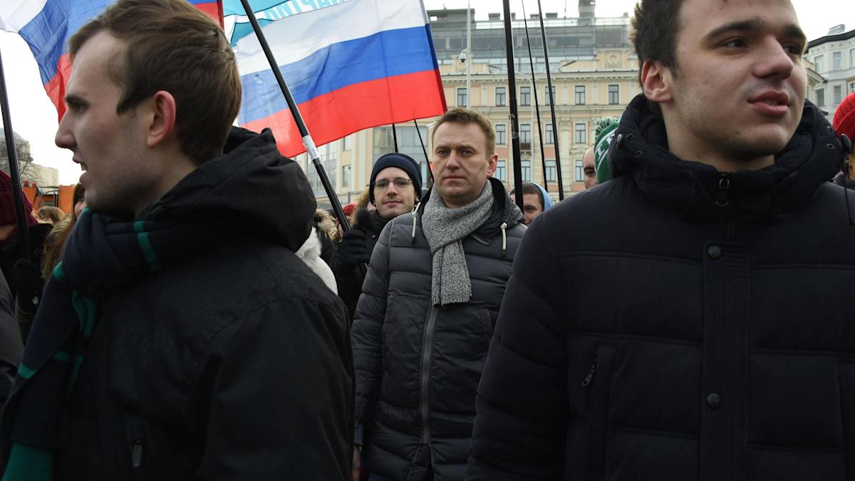 Kremlin critic Navalny calls for Google and Meta to turn their adtech into an anti-war weapon