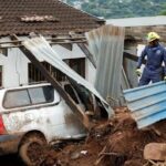 KwaZulu-Natal floods: Army to send 10,000 troops