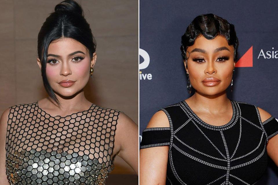 Kylie Jenner Alleges She Once Woke Up to ‘Threatening Texts’ from Blac Chyna: Testimony