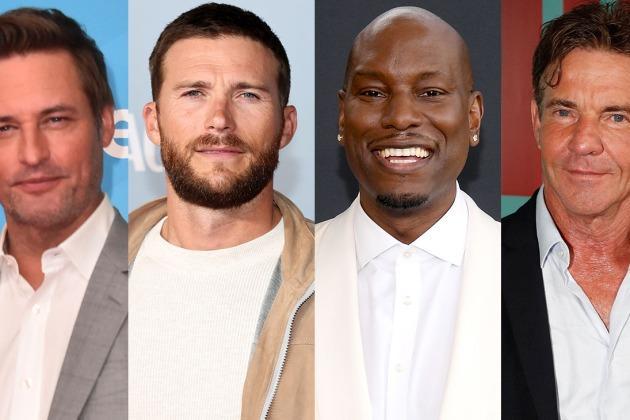 L.A. Rams Recruit Josh Holloway, Scott Eastwood, Tyrese Gibson and Dennis Quaid for Heist-Themed Short Film