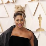 Laverne Cox poses in ‘skimpy lingerie’ ahead of her 50th birthday: ‘This body has been through so much, both inside and outside’