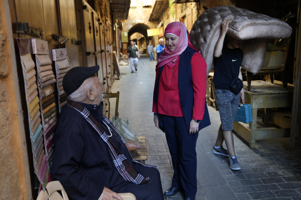 Lebanon vote holds little hope for change despite disasters