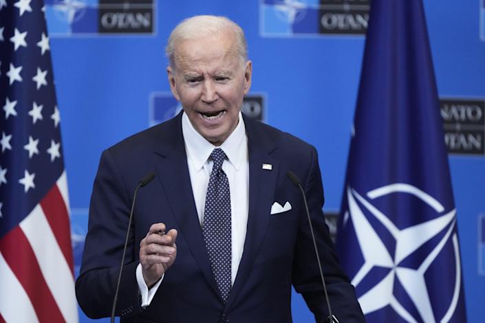 Letters: Biden told the truth about Putin