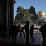 Live Updates: Jerusalem Calms After Israeli-Palestinian Clashes at Holy Site