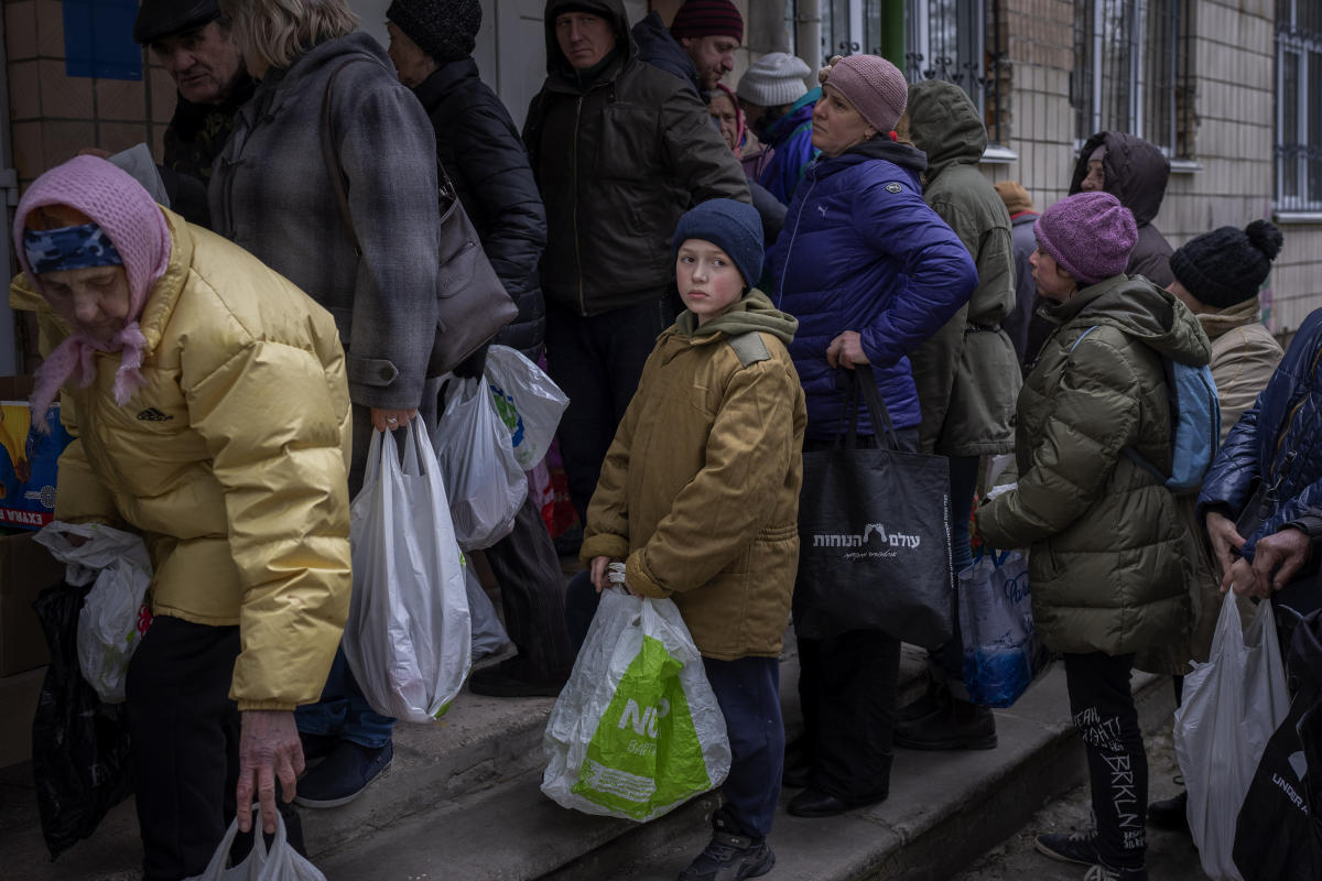 Live updates | Russia: We await Kyiv response on peace talks