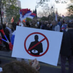 Live Updates | Serbians protest vote in UN against Russia