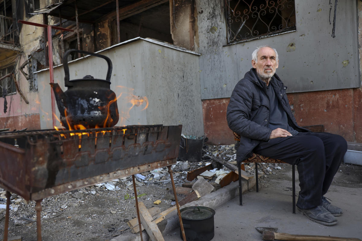 Live updates | UN nuclear chief wants Ukraine plant access