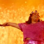 Lizzo Joins Harry Styles for One Direction Favorite at Coachella Weekend 2