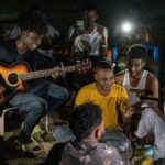 Love Songs and Tear Gas in a Tense Sudan Ramadan