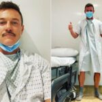 Luke Evans Hospitalized with ‘Nothing Serious,’ Jokes He ‘Mainly Came for the Gowns’