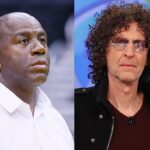 Magic Johnson hasn’t spoken to Howard Stern since racist 1998 interview