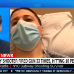 Man shot in Brooklyn subway attack says he ‘hugged’ a pregnant woman to protect her