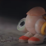 Marcel The Shell With Shoes On hits the road to find his family in the movie’s trailer