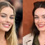 Margot Robbie’s Doppelgänger Joins Her in Live-Action ‘Barbie’ Movie