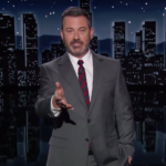 Marjorie Taylor Greene Calls the Police on Jimmy Kimmel