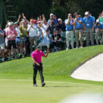 Masters Tournament Live Updates: Tiger Woods Remains Steady at Augusta