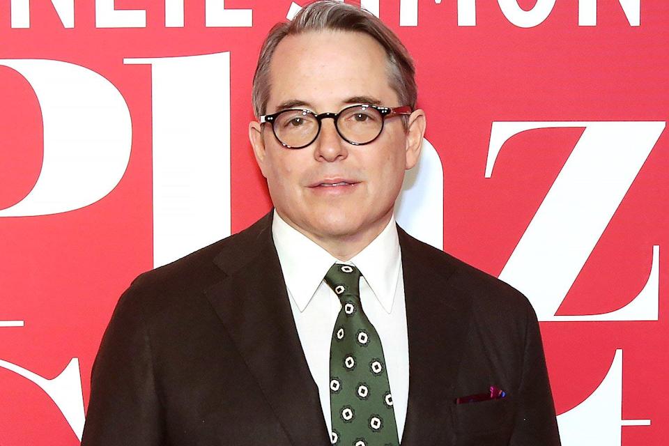 Matthew Broderick Tests Positive for COVID-19, Will Miss Performances of Broadway’s Plaza Suite