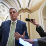 McCarthy defends 1/6 audio, House GOP backs ‘next speaker’