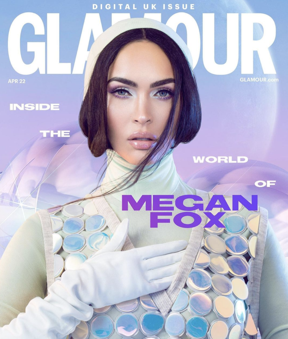 Megan Fox on feminism, challenging the patriarchy and teaching her kids about inclusion