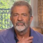 Mel Gibson interview awkwardly cut off after he’s asked about Will Smith hitting Chris Rock